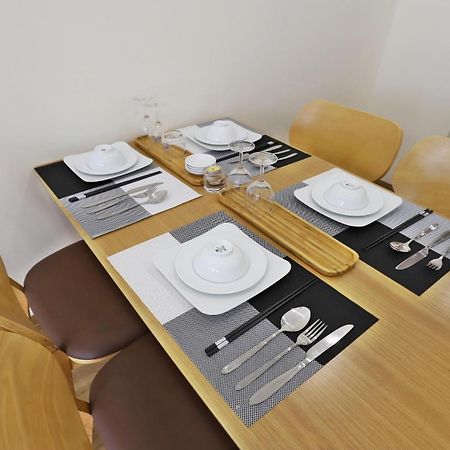 Luxe Paradise Residence 535 Kim Ma 河内 外观 照片