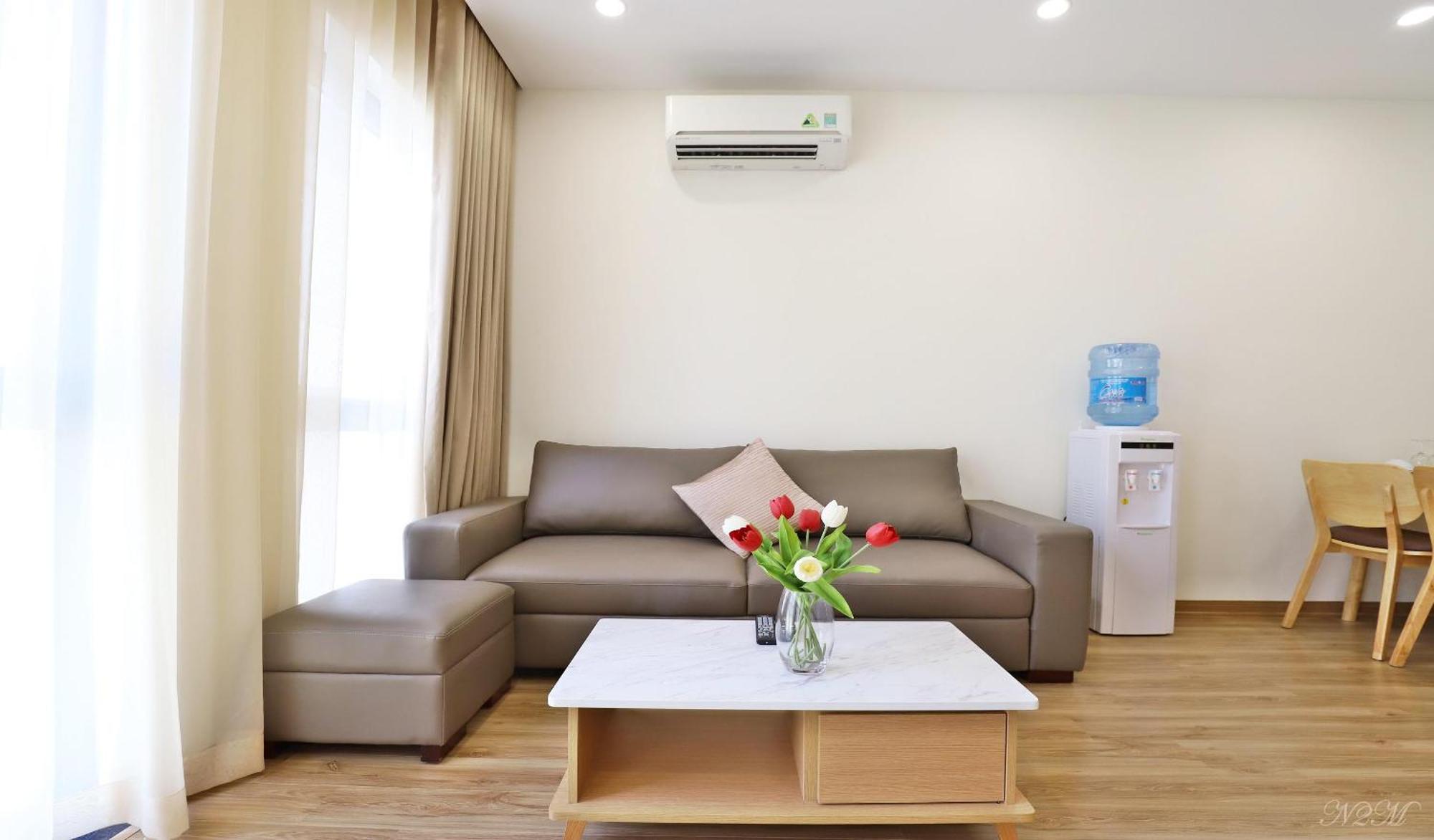 Luxe Paradise Residence 535 Kim Ma 河内 外观 照片