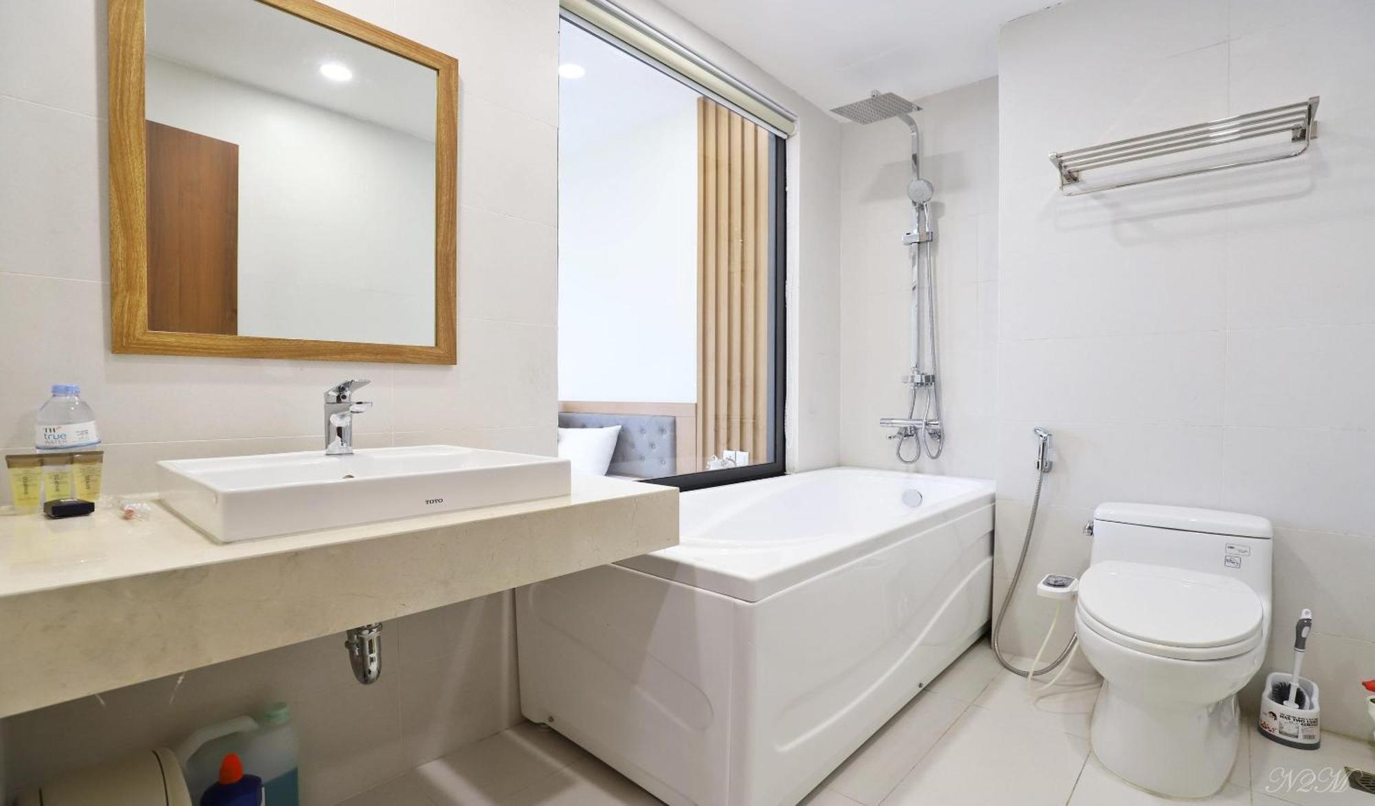 Luxe Paradise Residence 535 Kim Ma 河内 外观 照片
