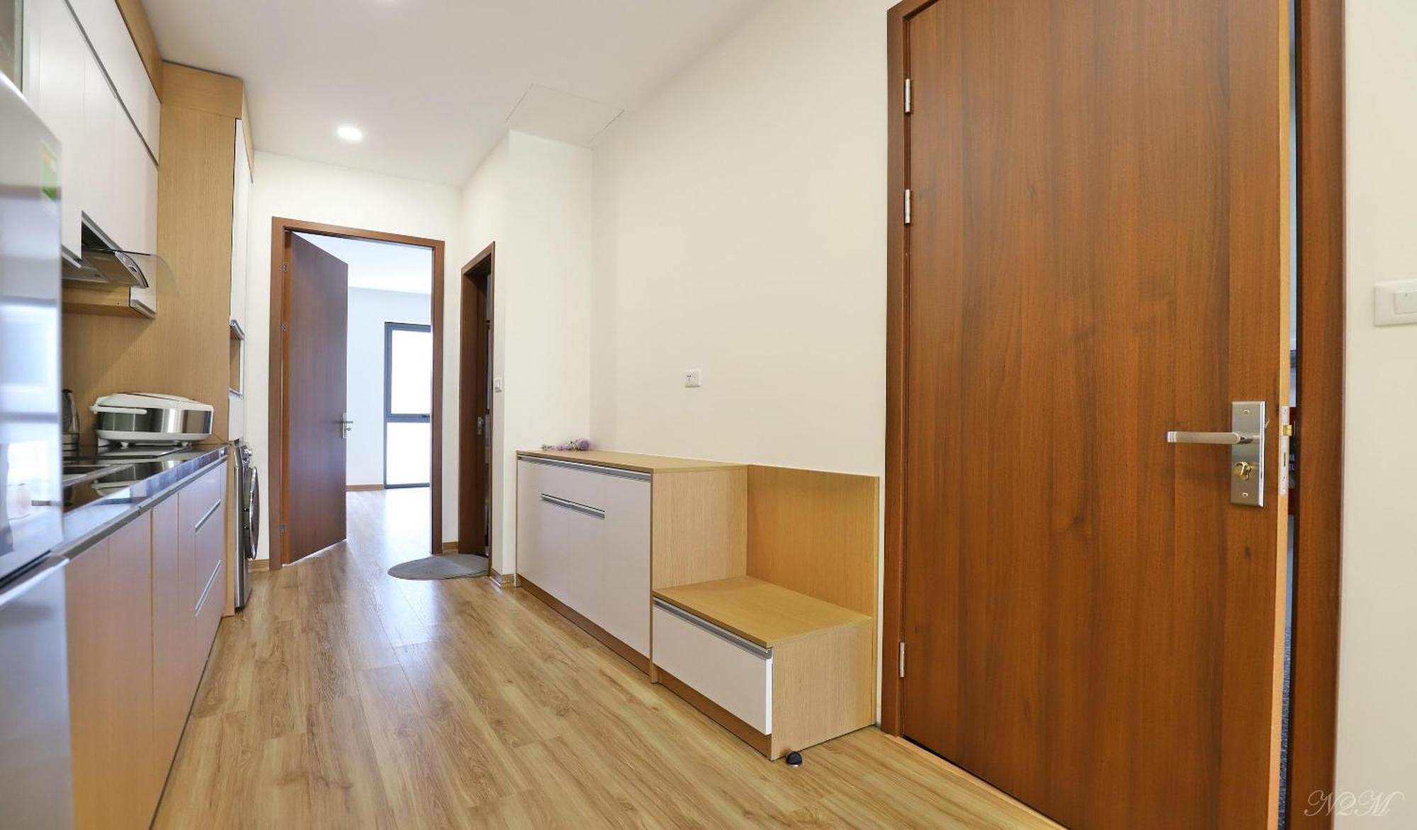 Luxe Paradise Residence 535 Kim Ma 河内 外观 照片