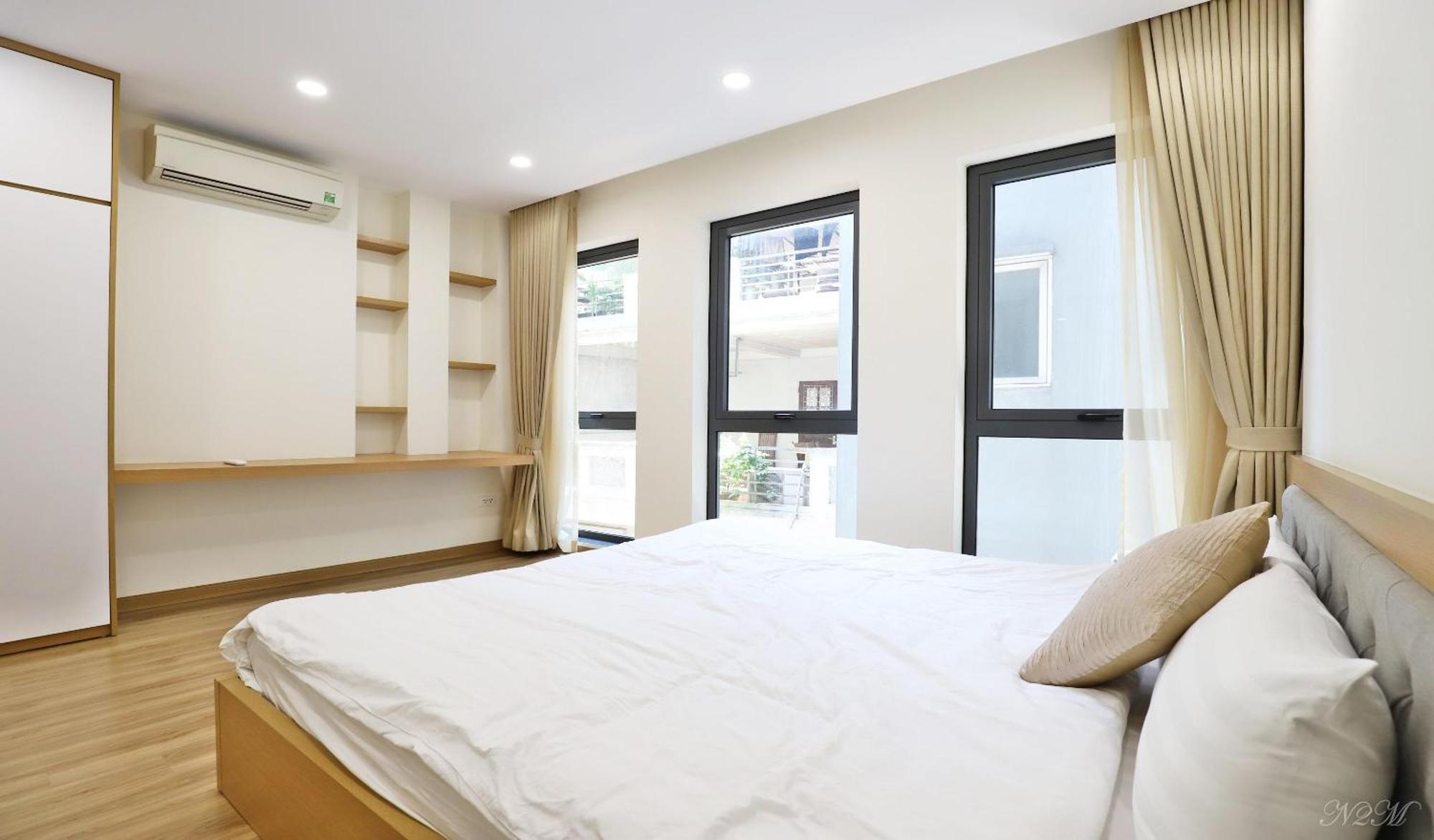Luxe Paradise Residence 535 Kim Ma 河内 外观 照片