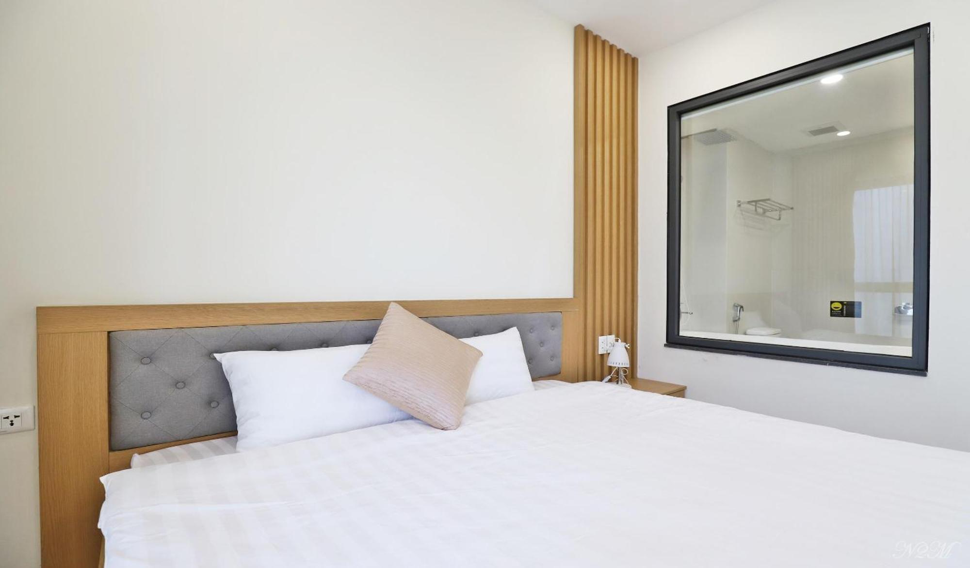 Luxe Paradise Residence 535 Kim Ma 河内 外观 照片