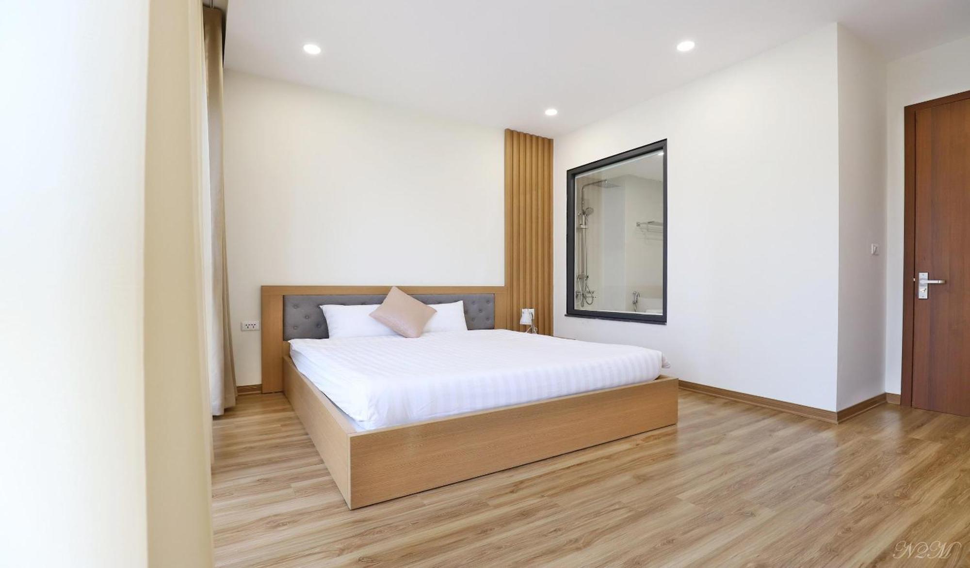 Luxe Paradise Residence 535 Kim Ma 河内 外观 照片
