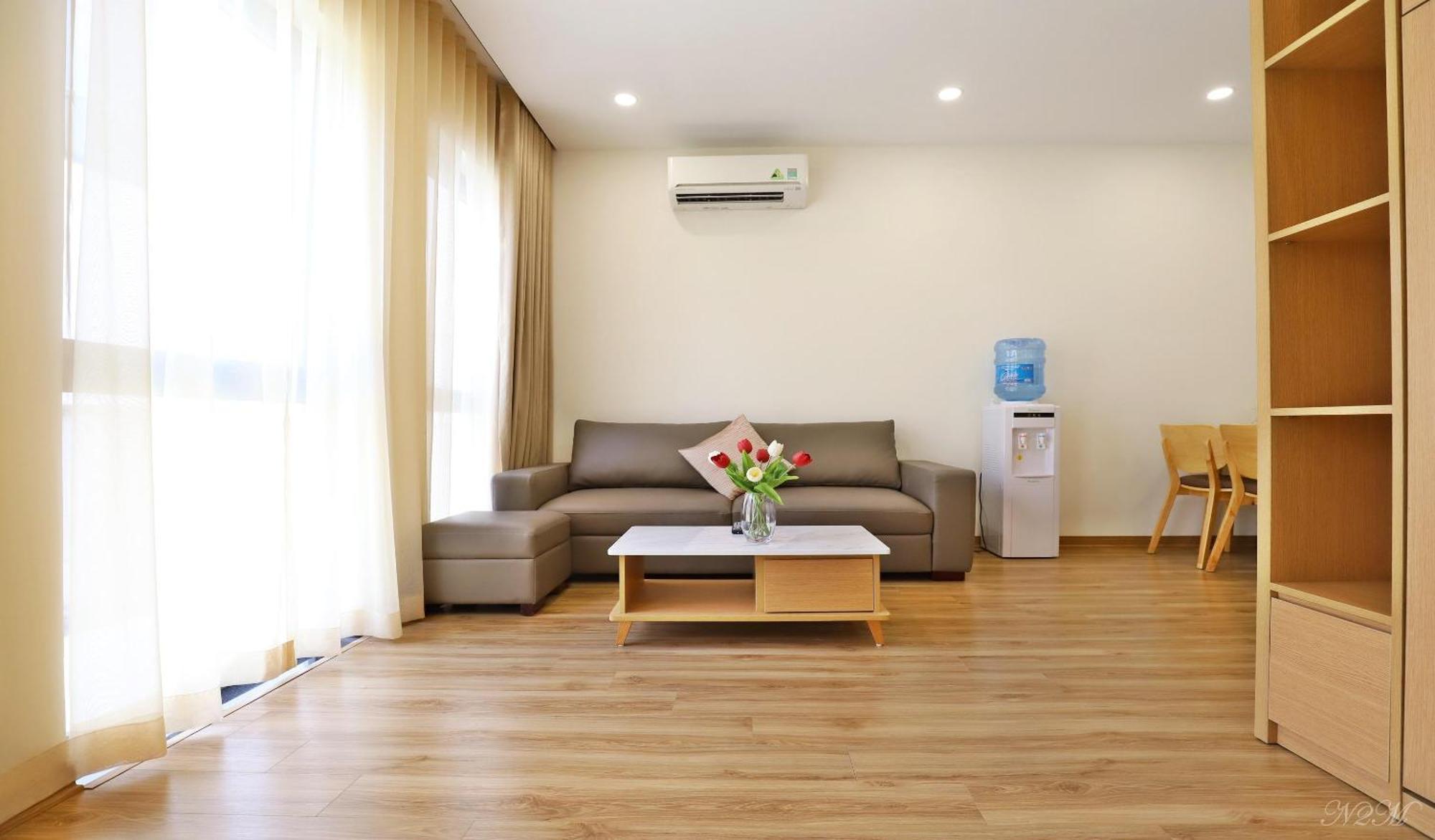 Luxe Paradise Residence 535 Kim Ma 河内 外观 照片