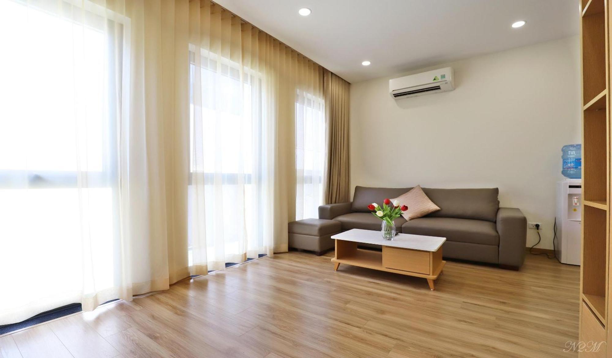 Luxe Paradise Residence 535 Kim Ma 河内 外观 照片
