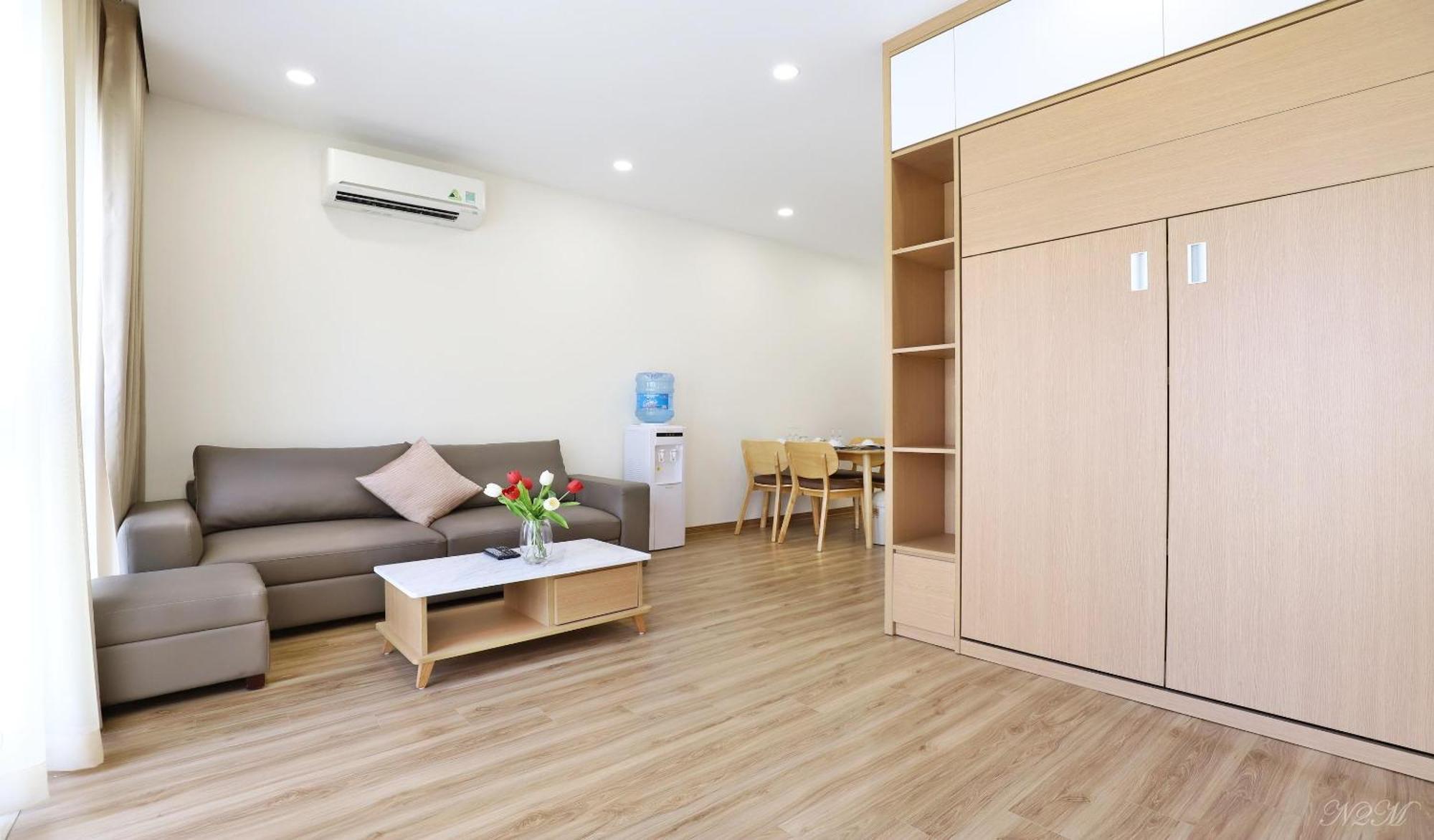 Luxe Paradise Residence 535 Kim Ma 河内 外观 照片