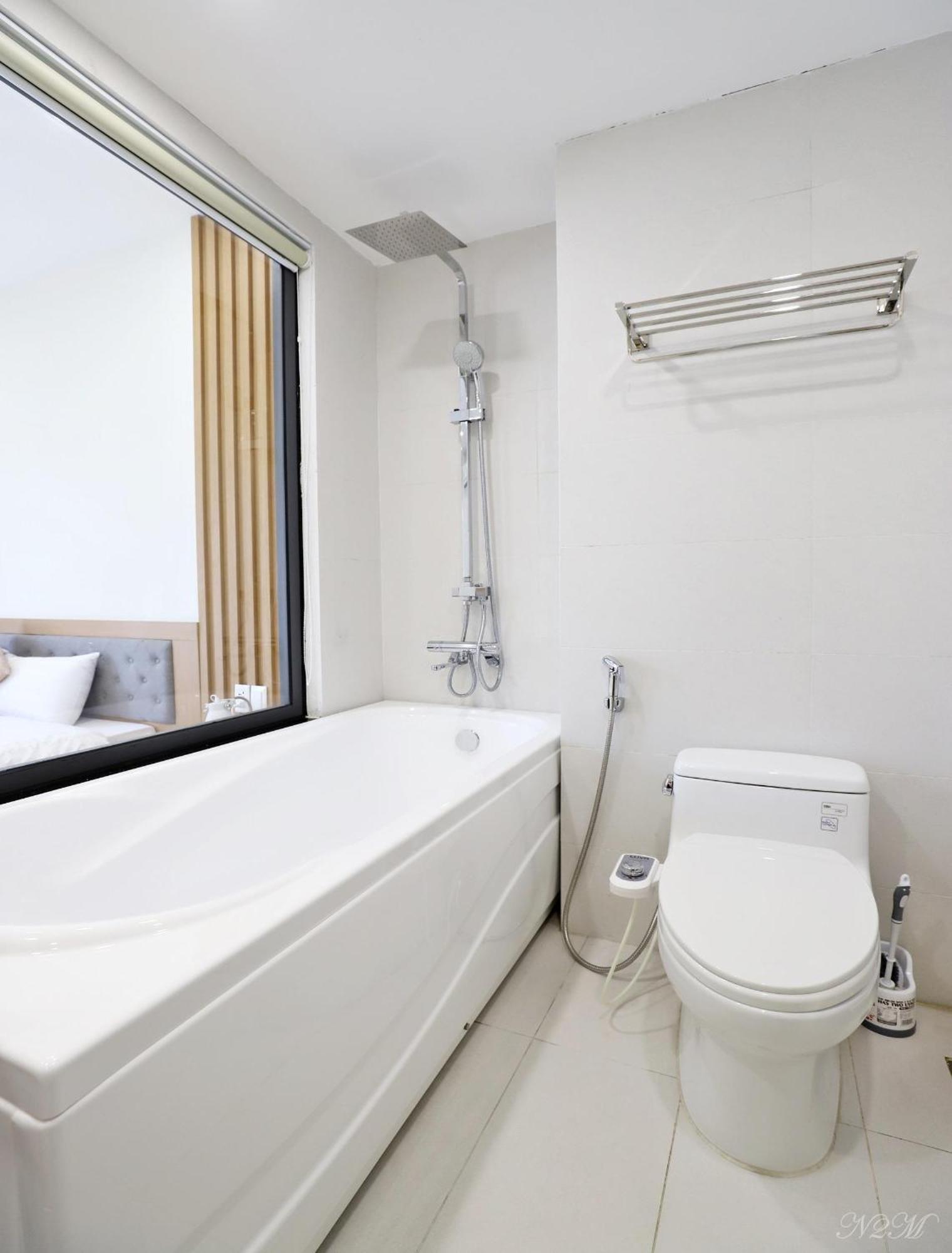 Luxe Paradise Residence 535 Kim Ma 河内 外观 照片