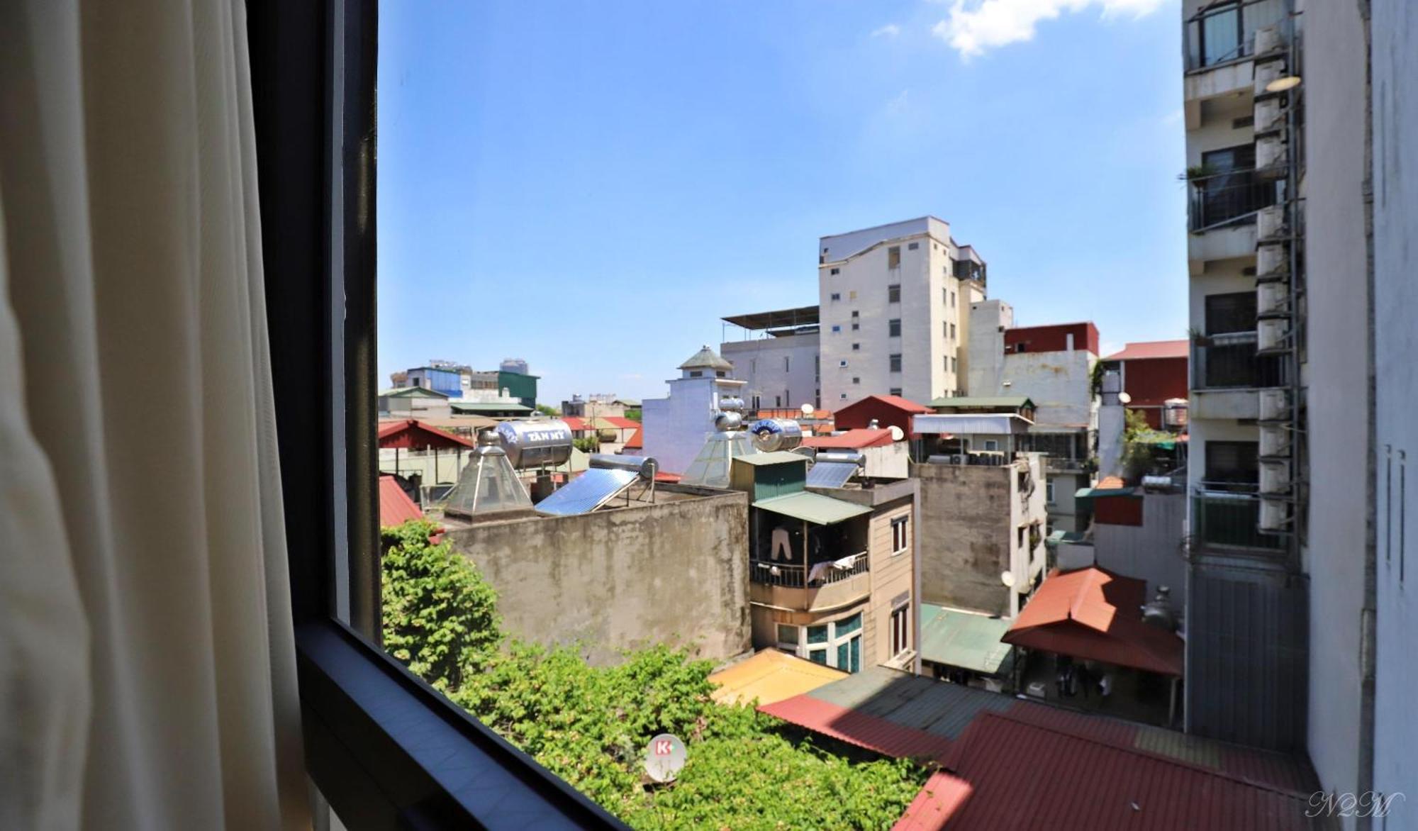 Luxe Paradise Residence 535 Kim Ma 河内 外观 照片