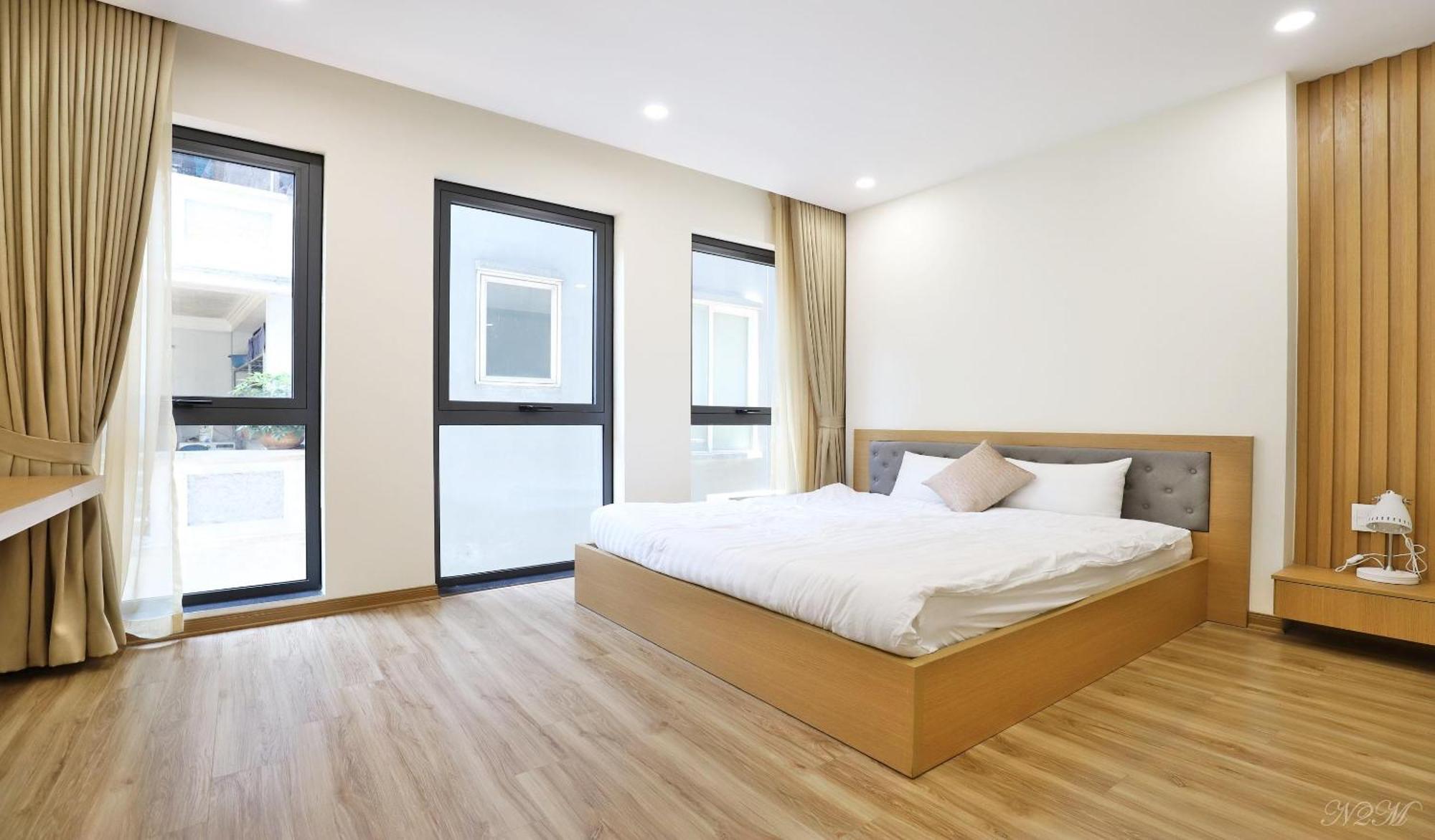 Luxe Paradise Residence 535 Kim Ma 河内 外观 照片