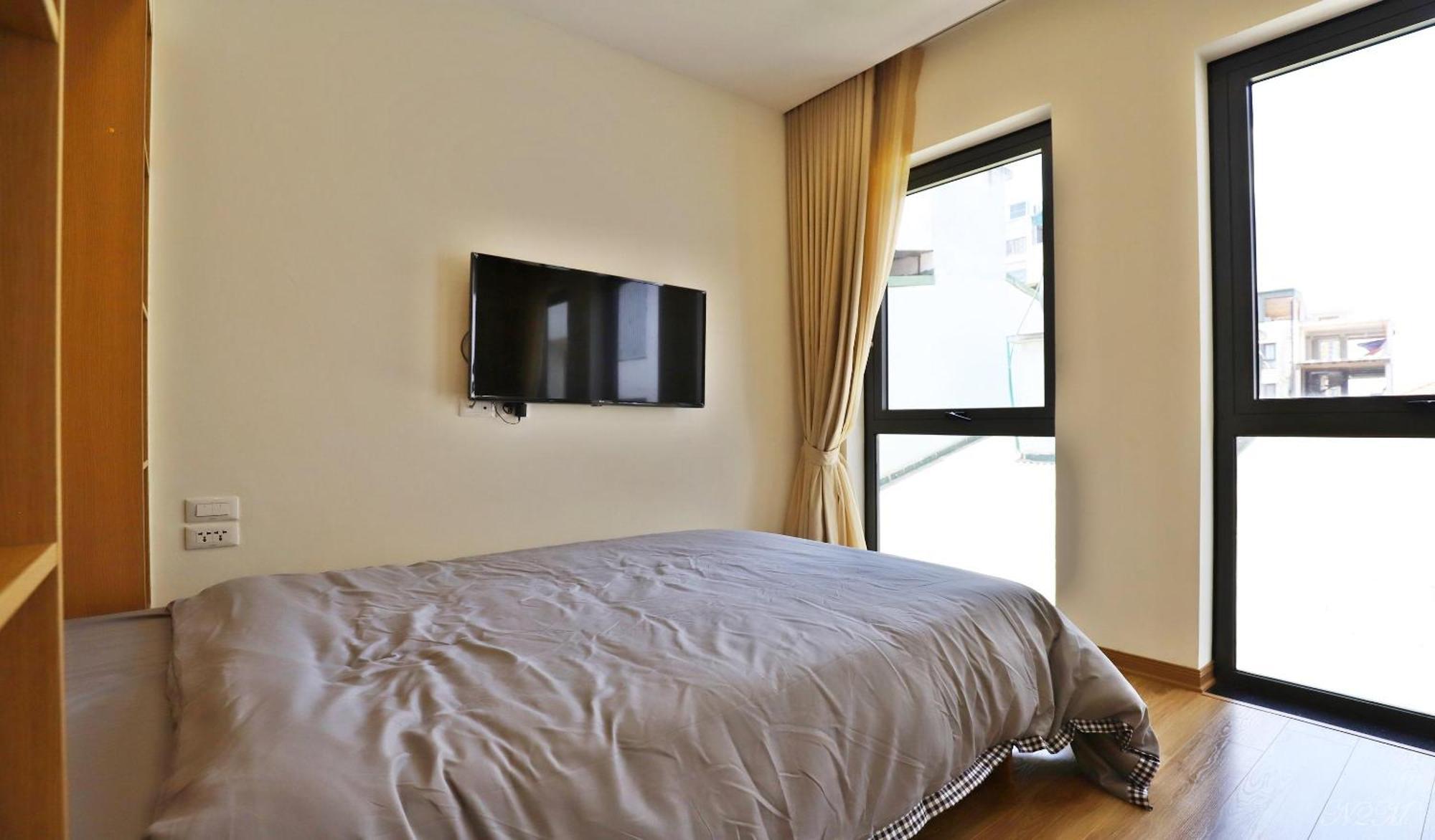 Luxe Paradise Residence 535 Kim Ma 河内 外观 照片