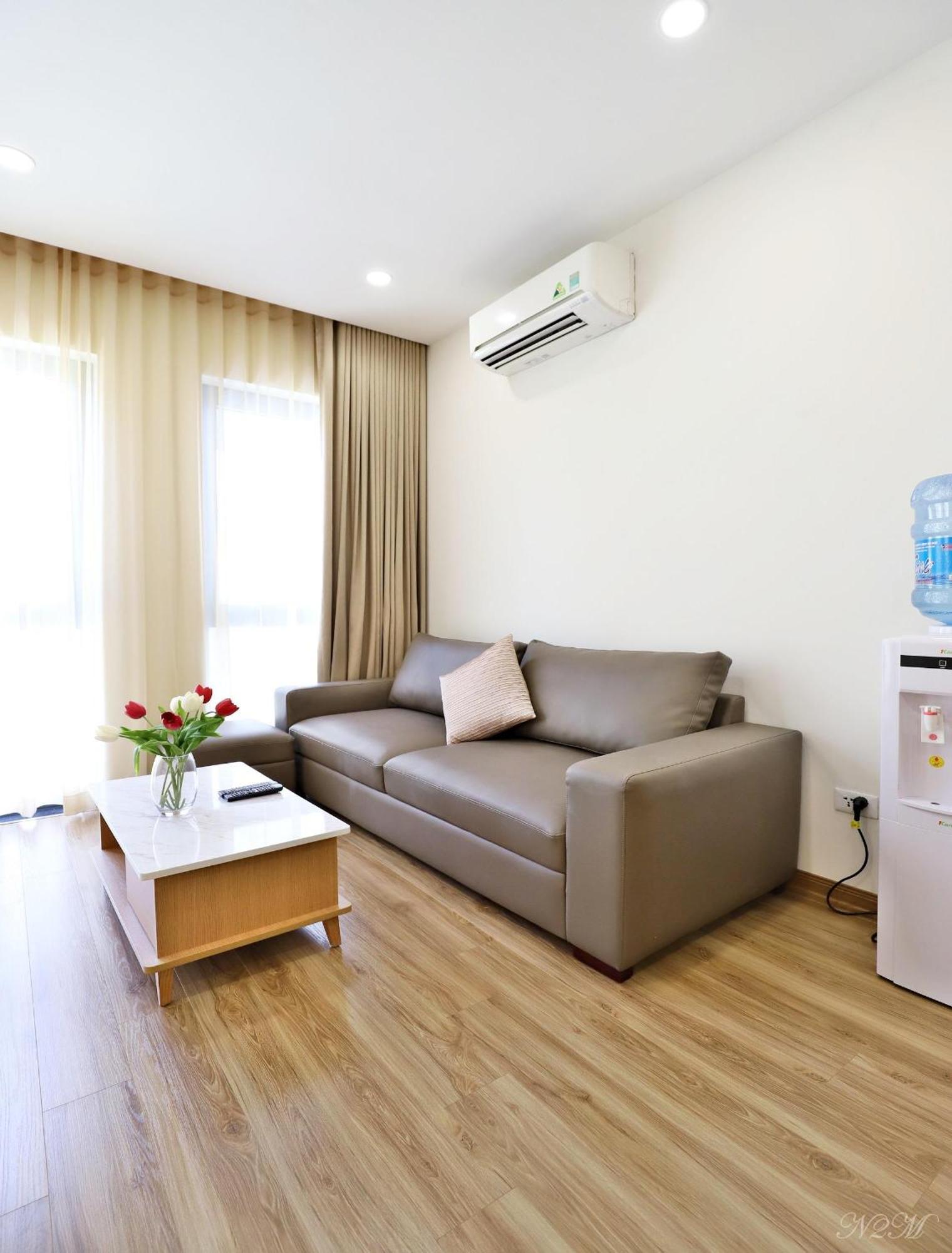 Luxe Paradise Residence 535 Kim Ma 河内 外观 照片
