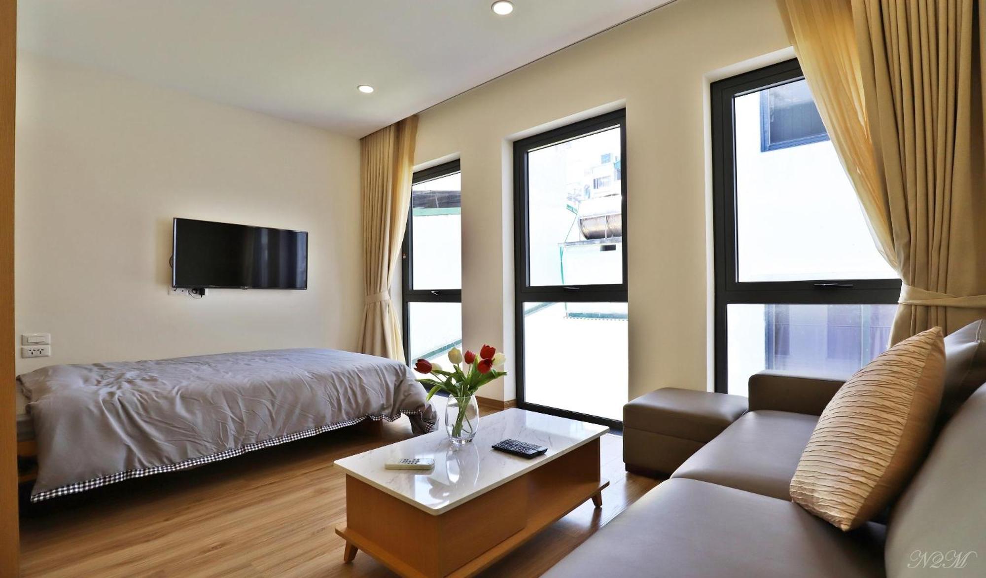 Luxe Paradise Residence 535 Kim Ma 河内 外观 照片