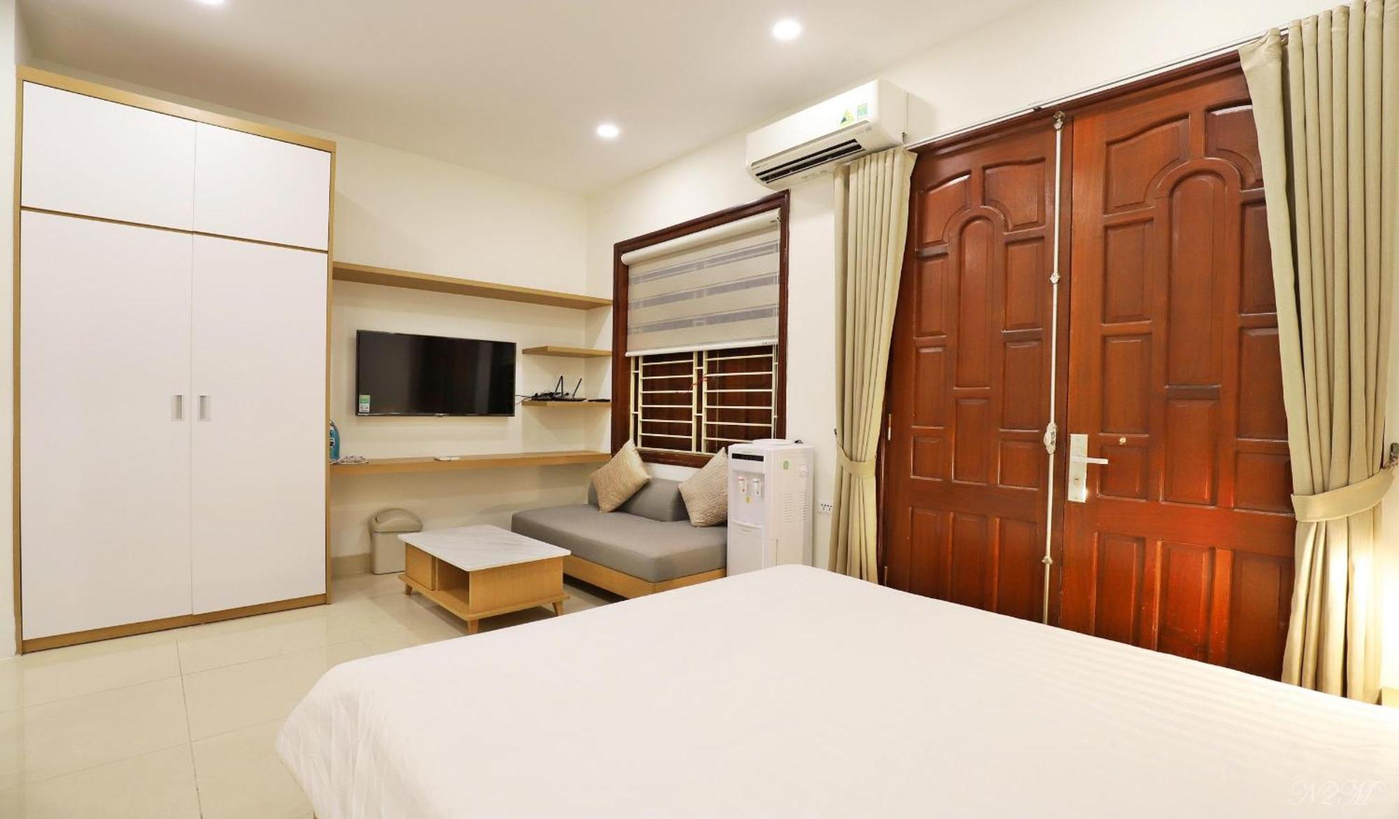 Luxe Paradise Residence 535 Kim Ma 河内 外观 照片