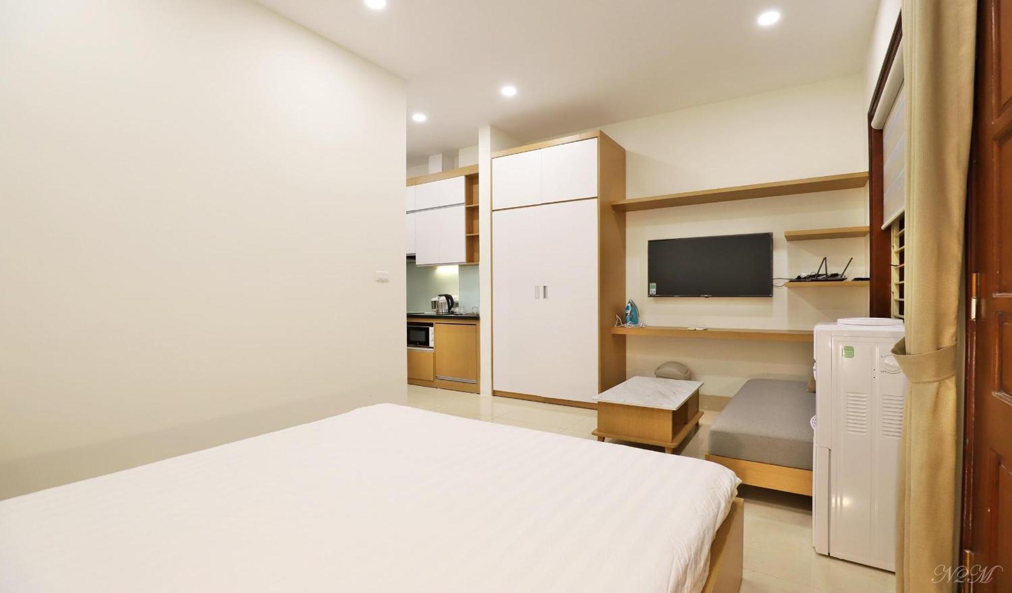 Luxe Paradise Residence 535 Kim Ma 河内 外观 照片