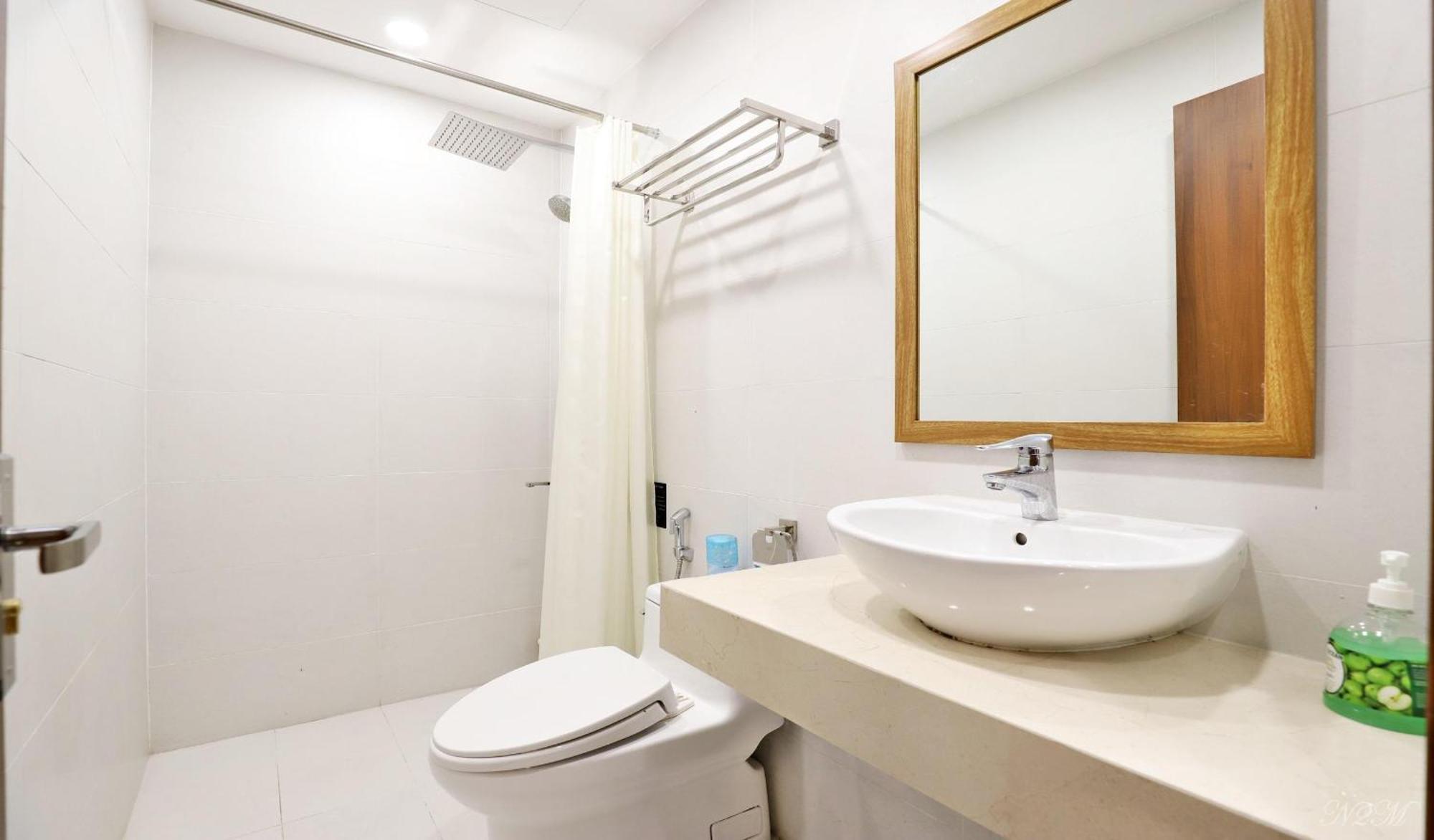 Luxe Paradise Residence 535 Kim Ma 河内 外观 照片