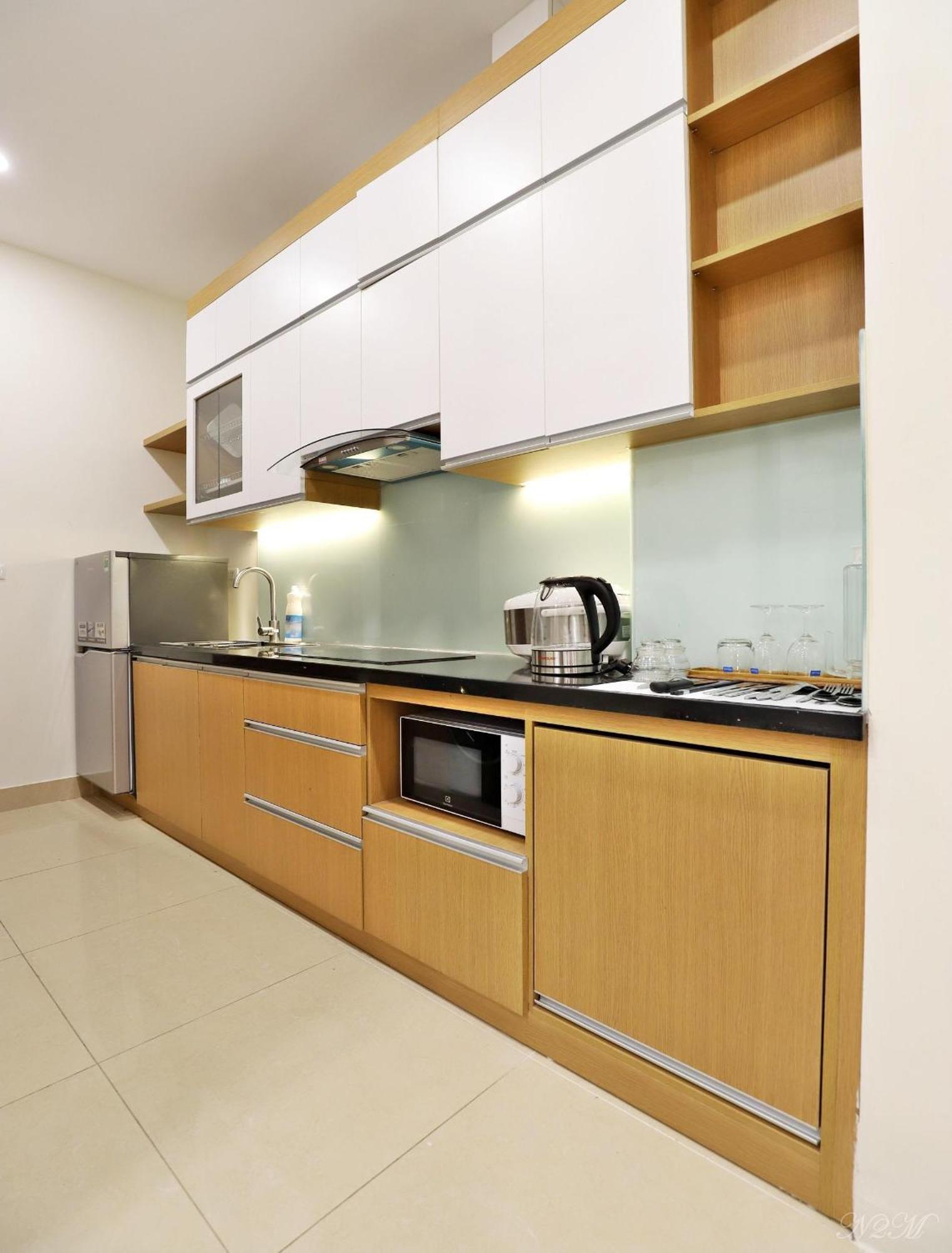 Luxe Paradise Residence 535 Kim Ma 河内 外观 照片