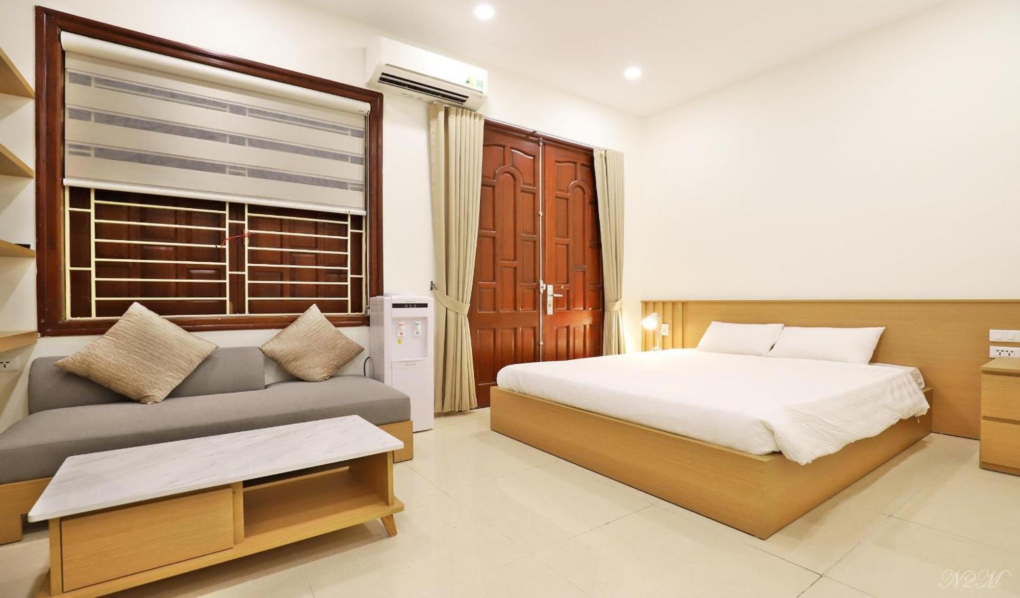 Luxe Paradise Residence 535 Kim Ma 河内 外观 照片
